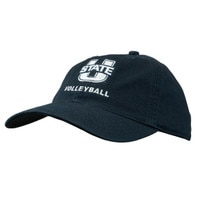 U-State Volleyball Adjustable Cap